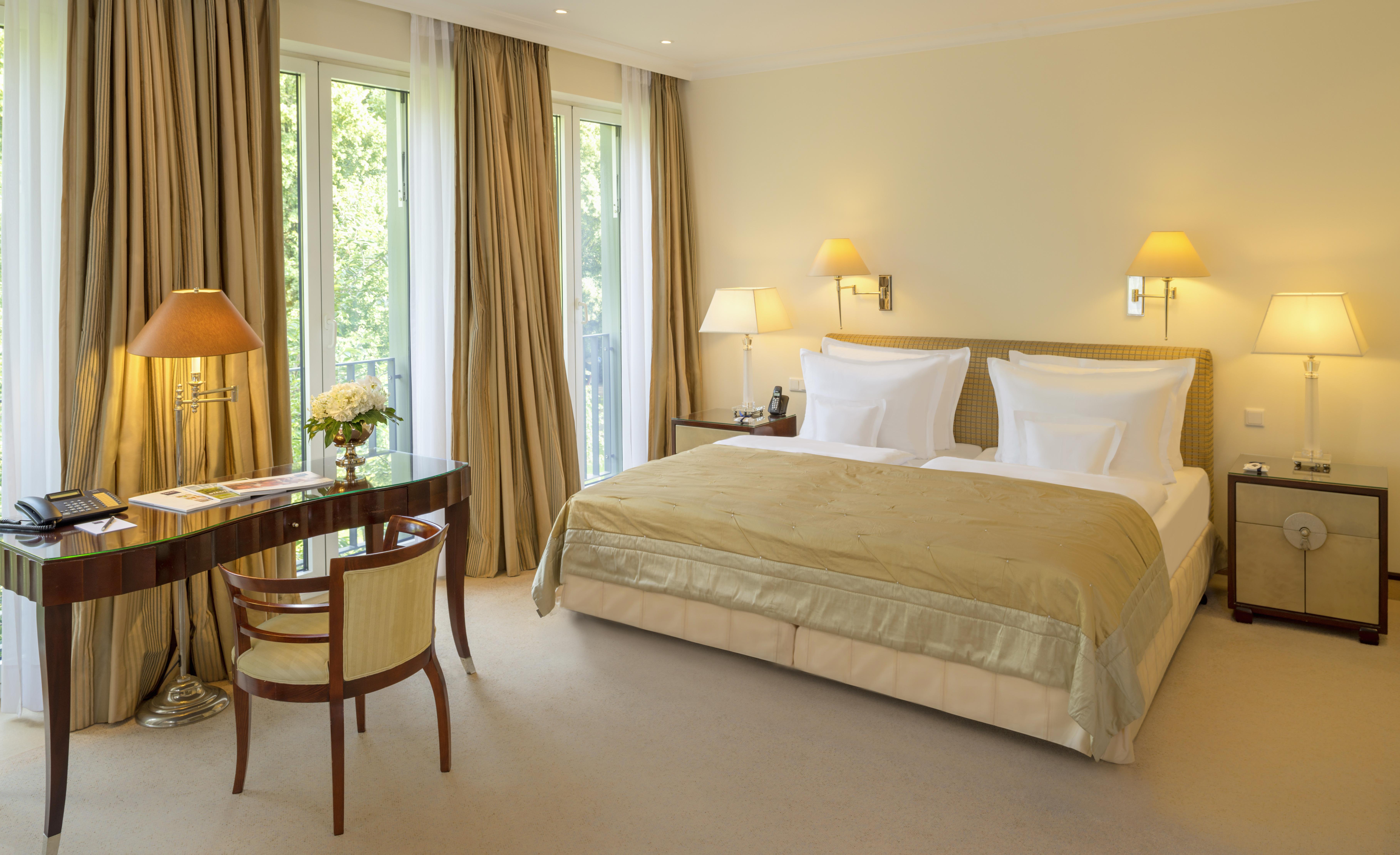 不来梅公园酒店 BRE 外观 照片 A room at the Hotel de France
