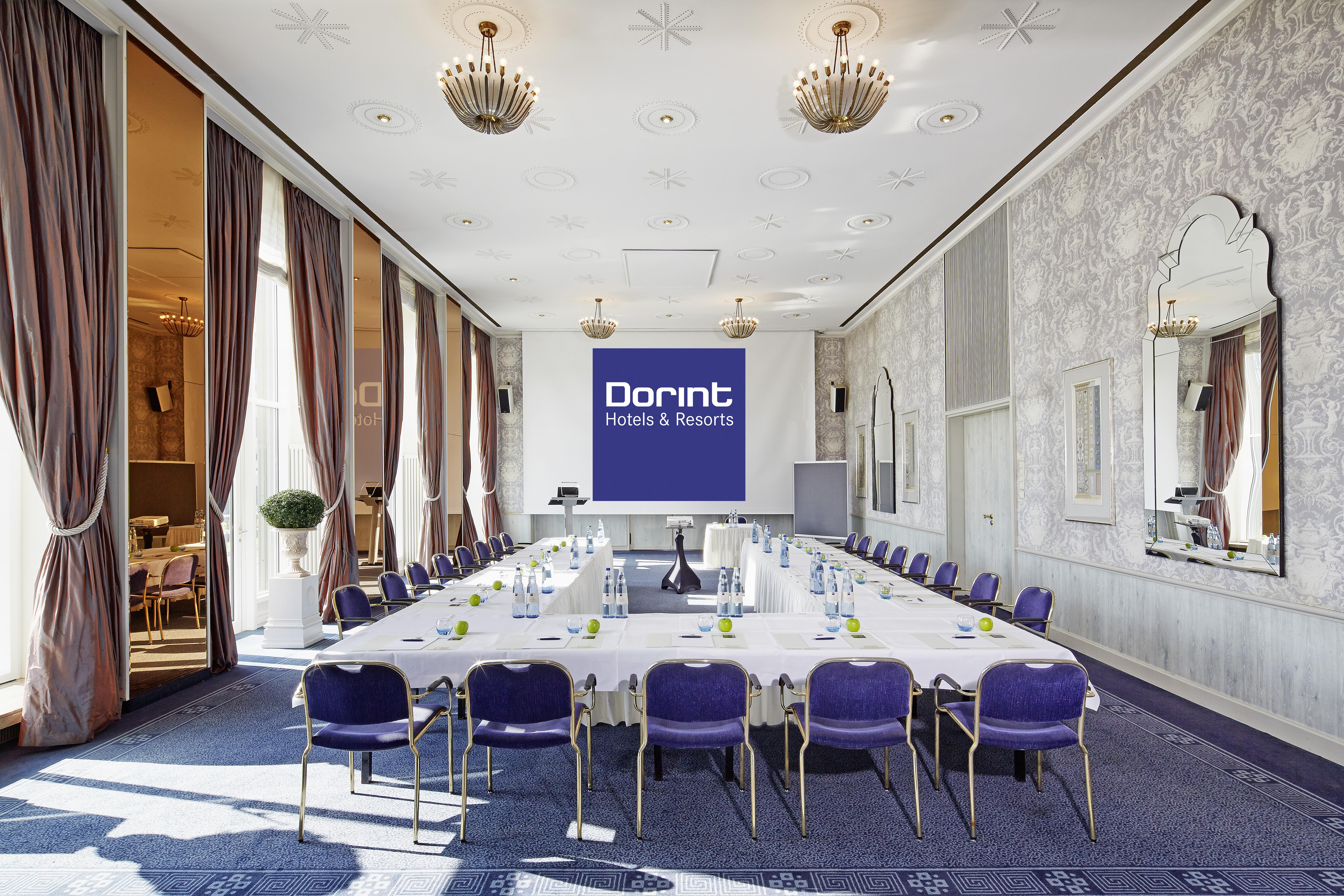 不来梅公园酒店 BRE 外观 照片 Meeting room