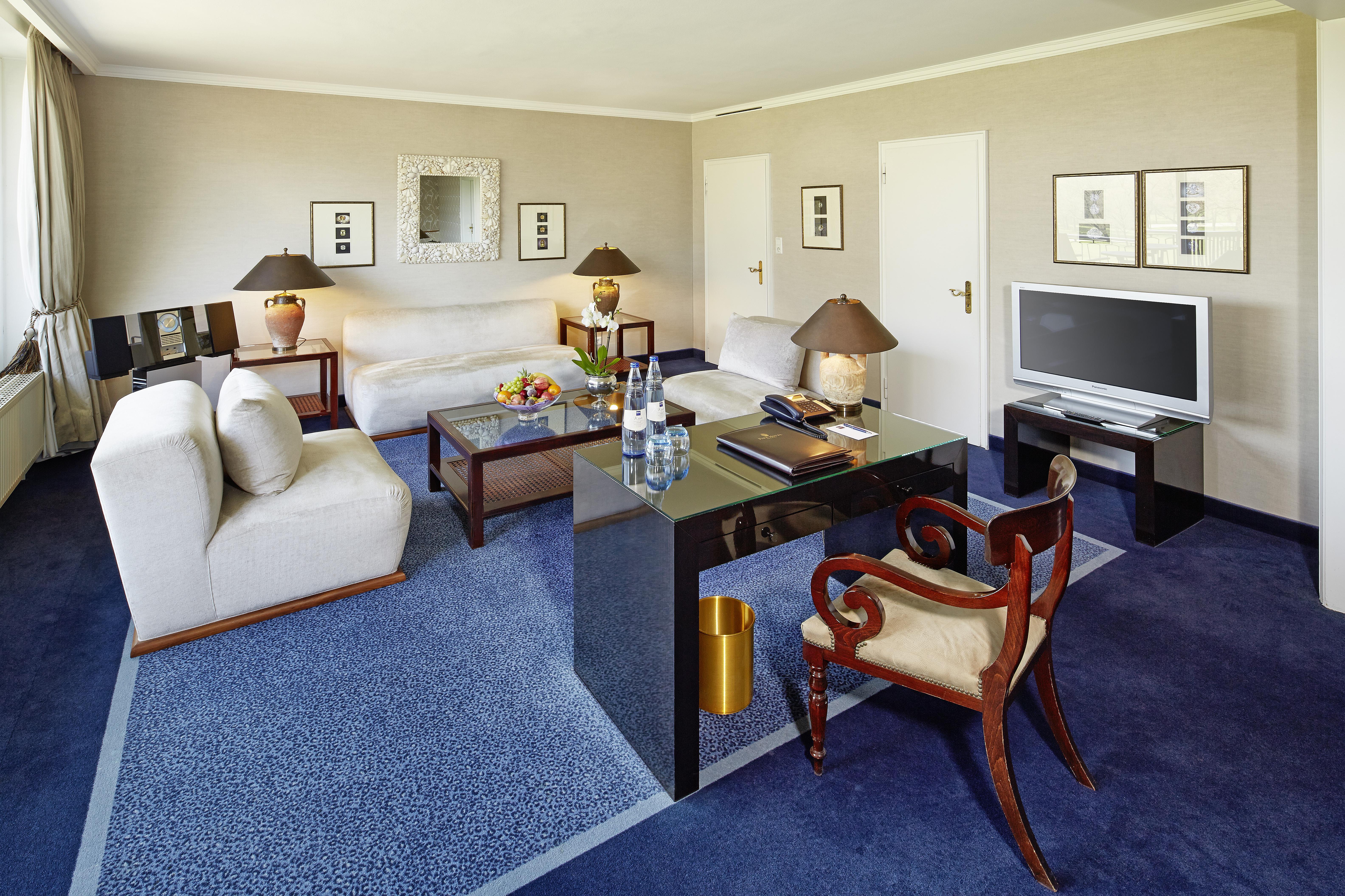 不来梅公园酒店 BRE 外观 照片 A suite at the Hotel de France