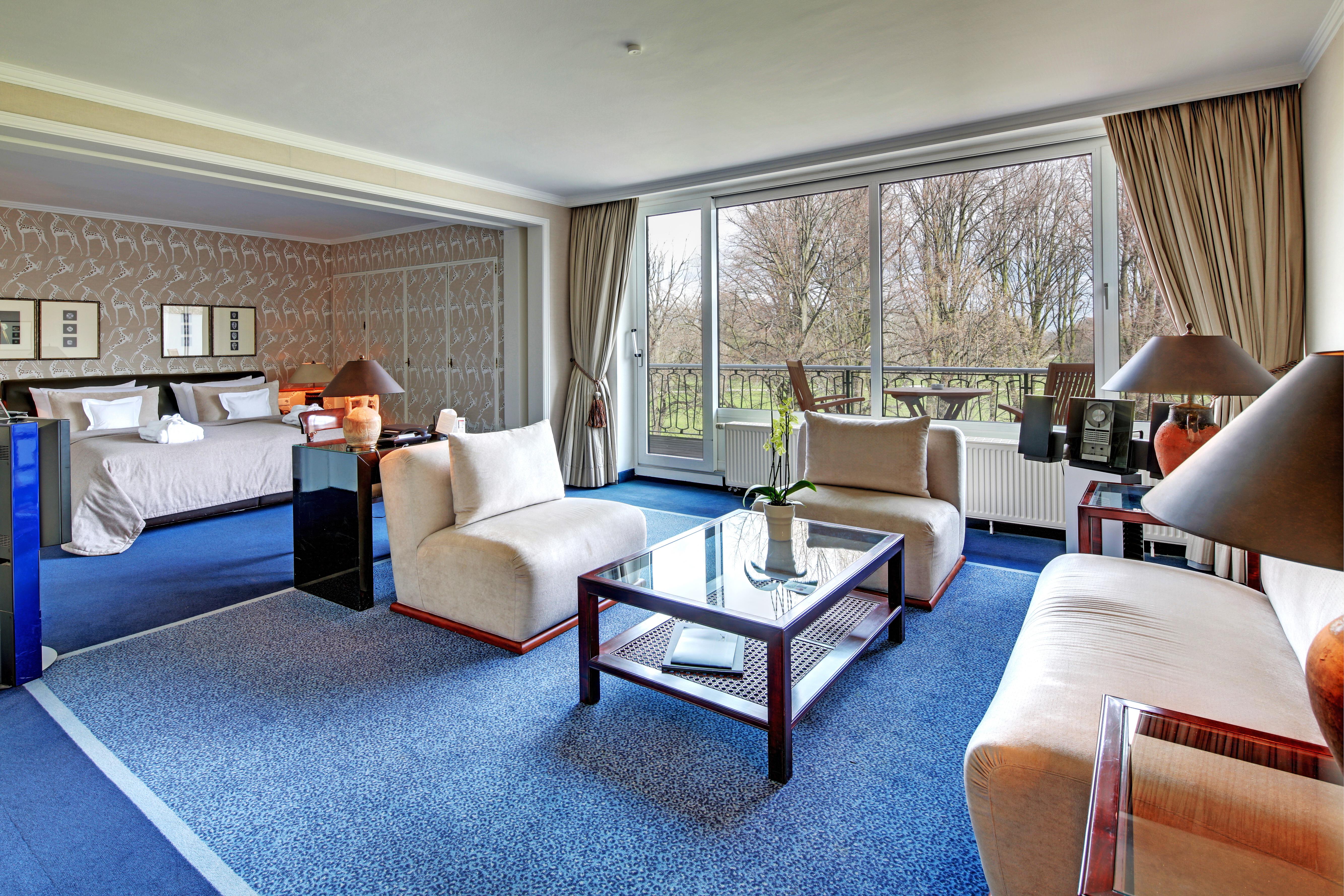不来梅公园酒店 BRE 外观 照片 Suite at the InterContinental Paris Le Grand