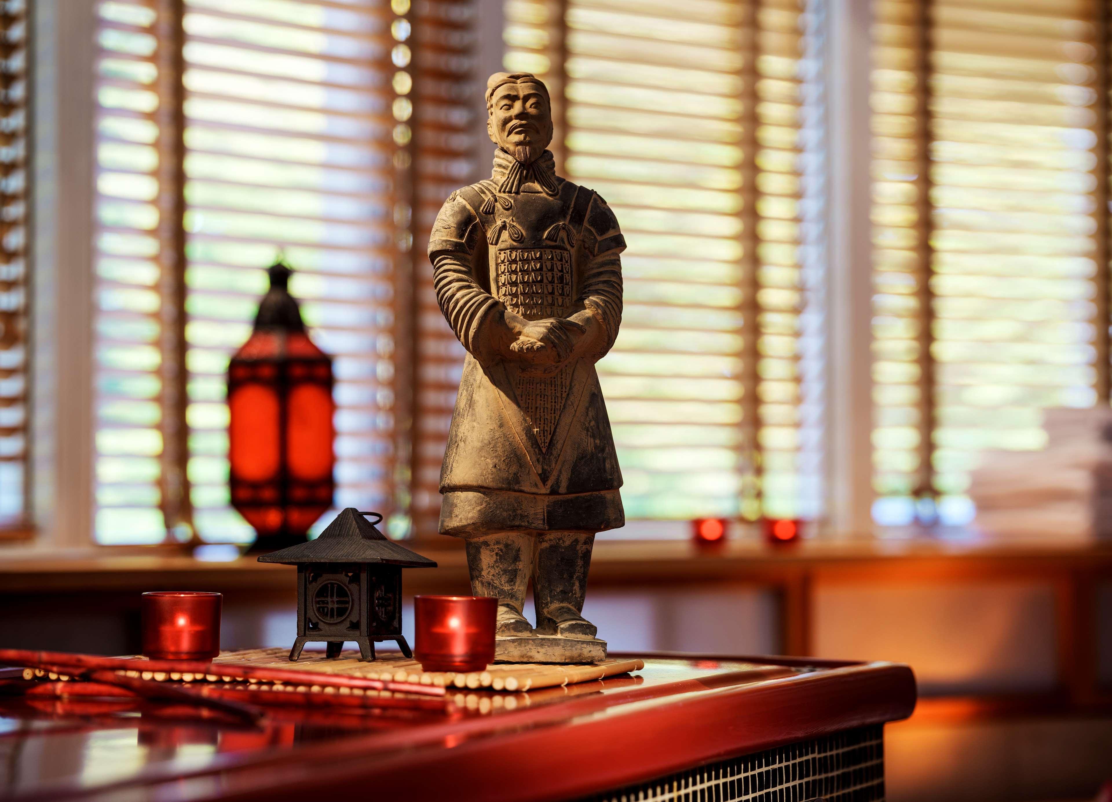不来梅公园酒店 BRE 外观 照片 Terracotta Warrior