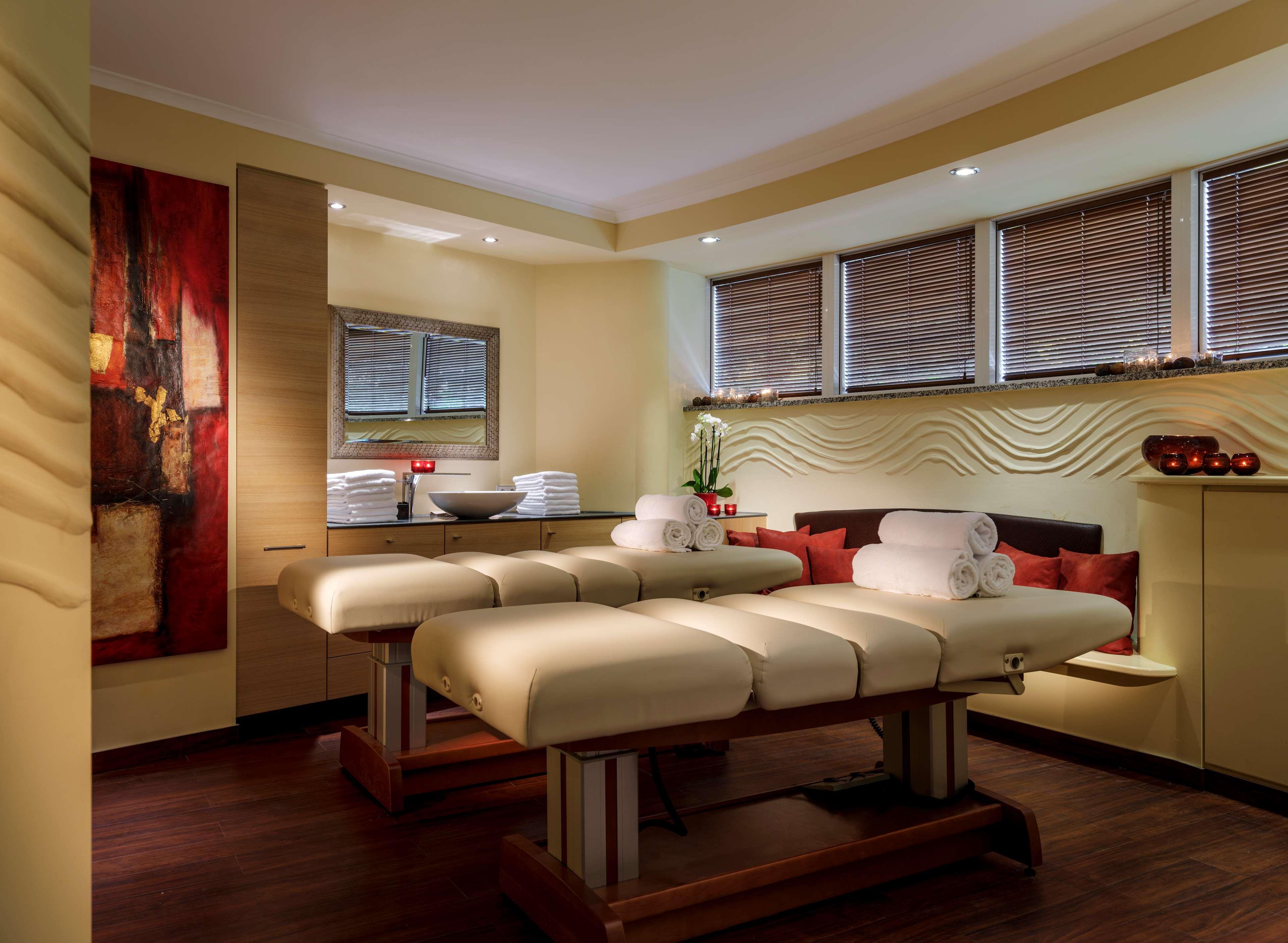 不来梅公园酒店 BRE 外观 照片 A treatment room at the spa