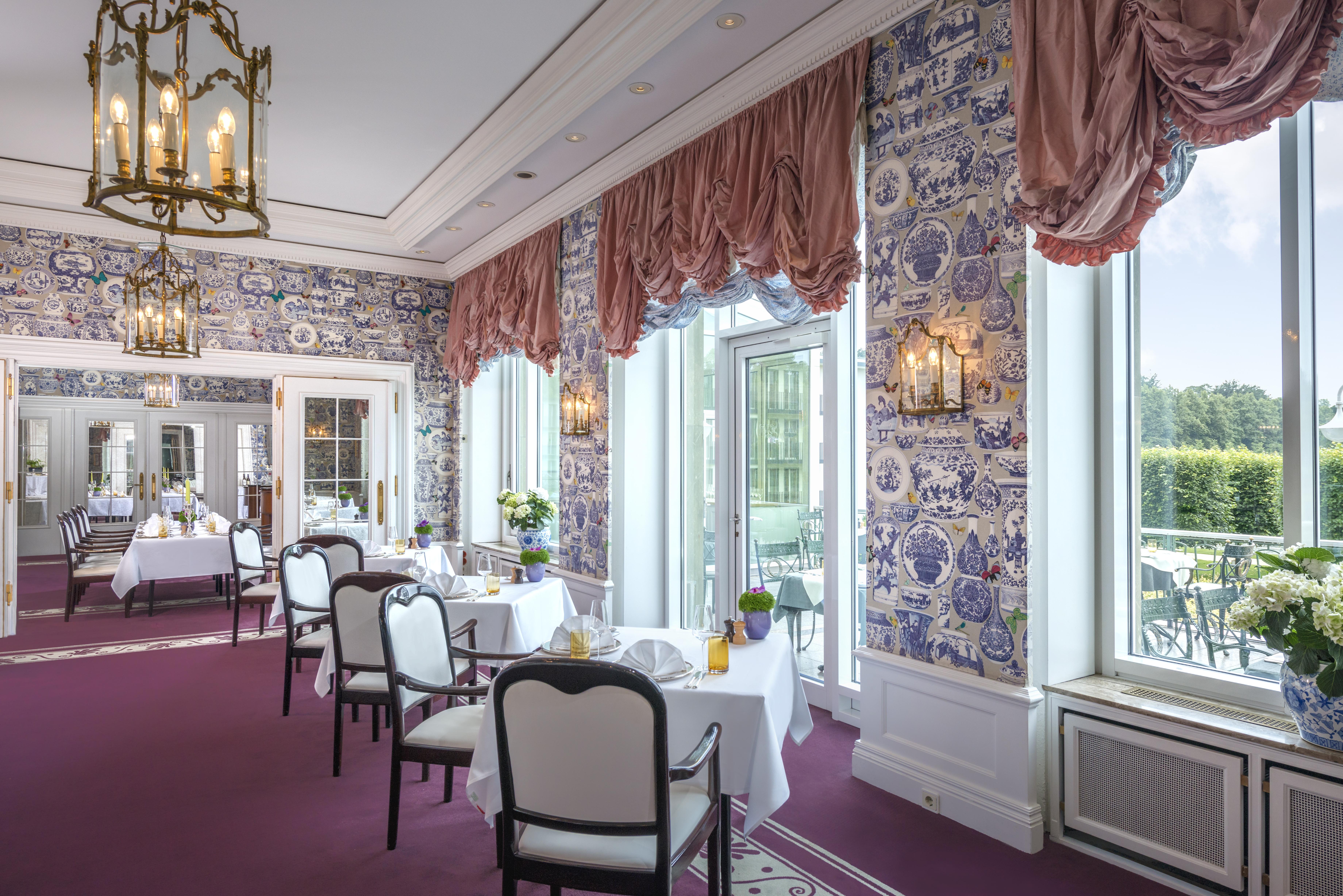 不来梅公园酒店 BRE 外观 照片 The restaurant