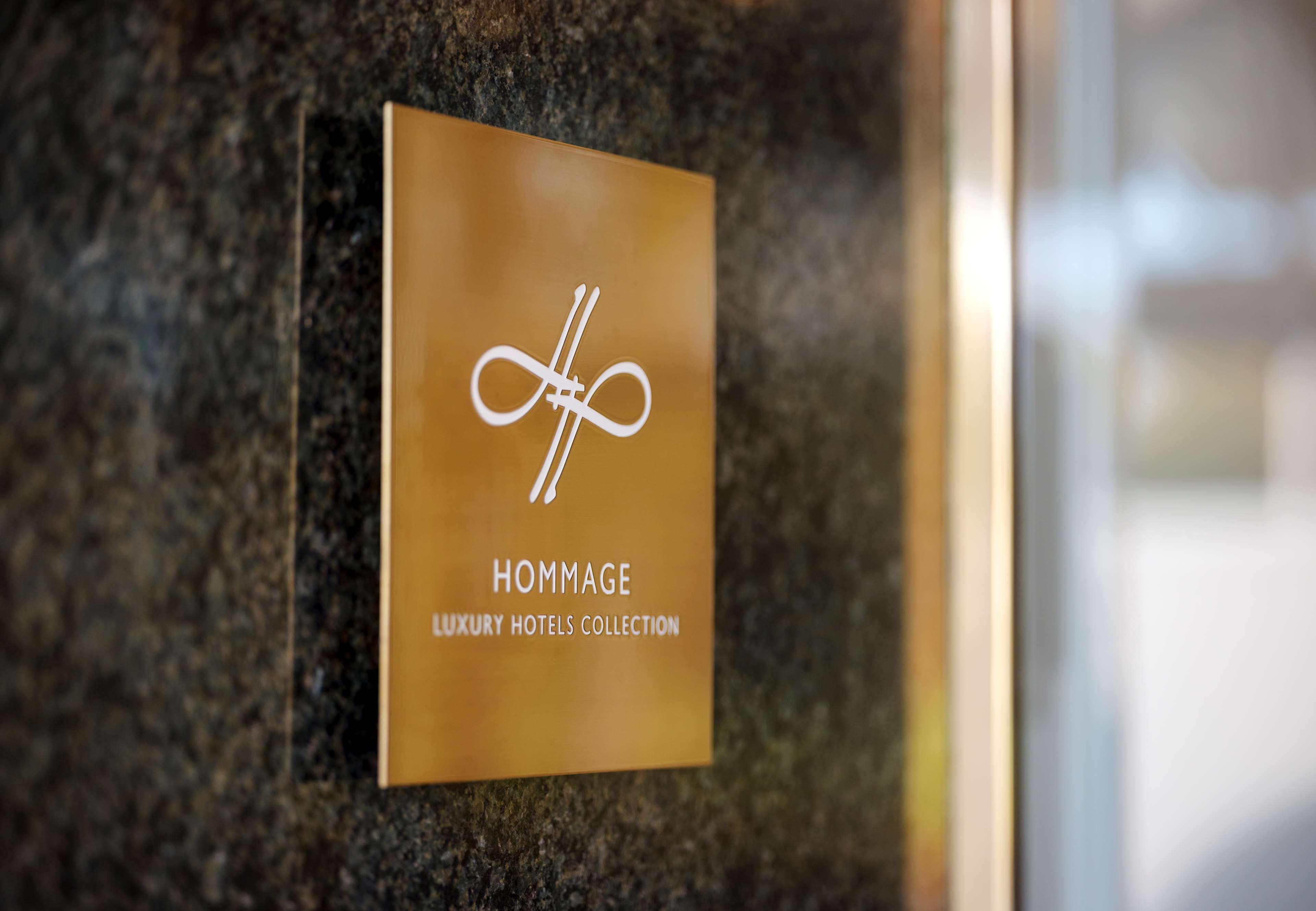 不来梅公园酒店 BRE 外观 照片 Hommage logo