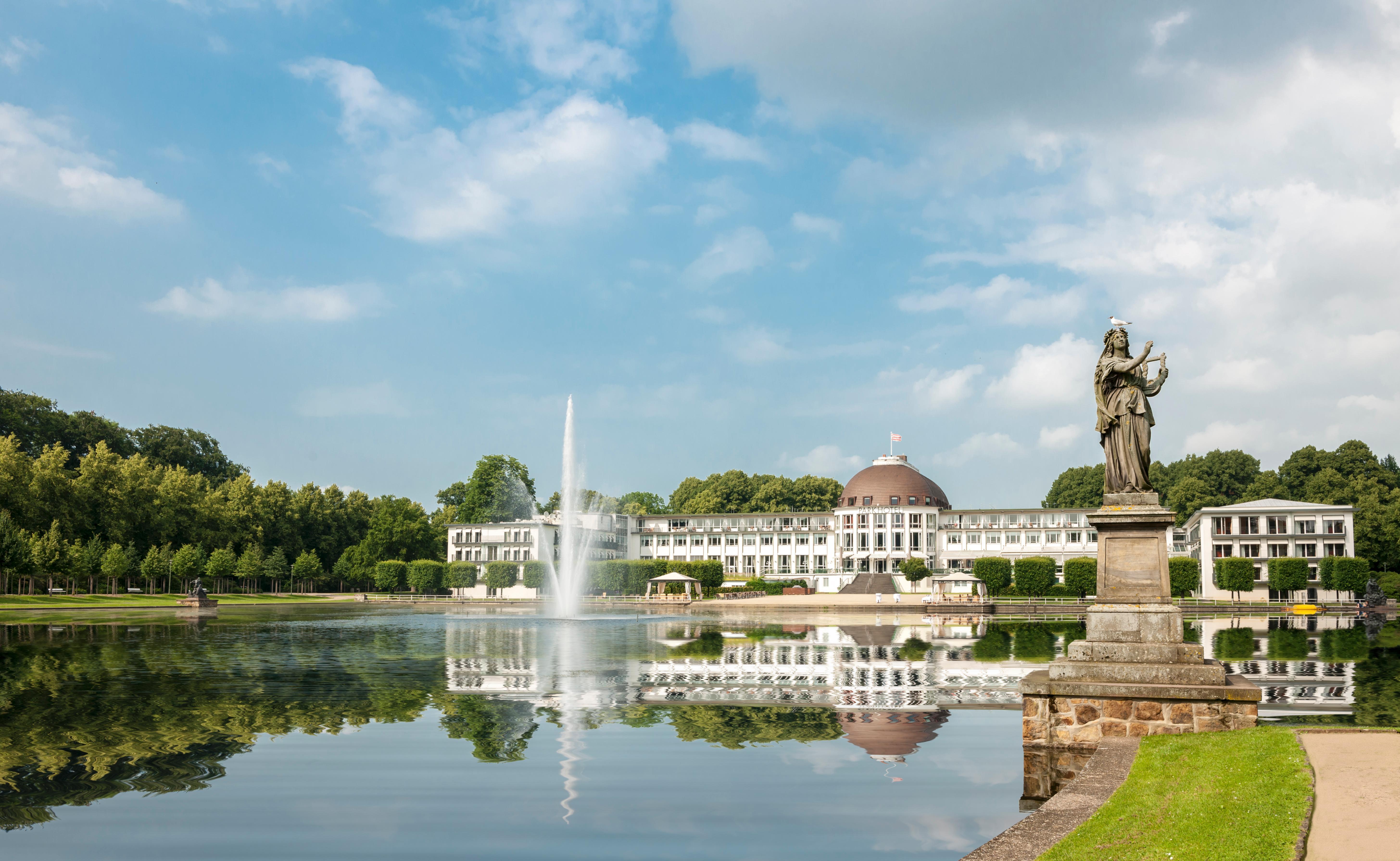 不来梅公园酒店 BRE 外观 照片 University of Potsdam
