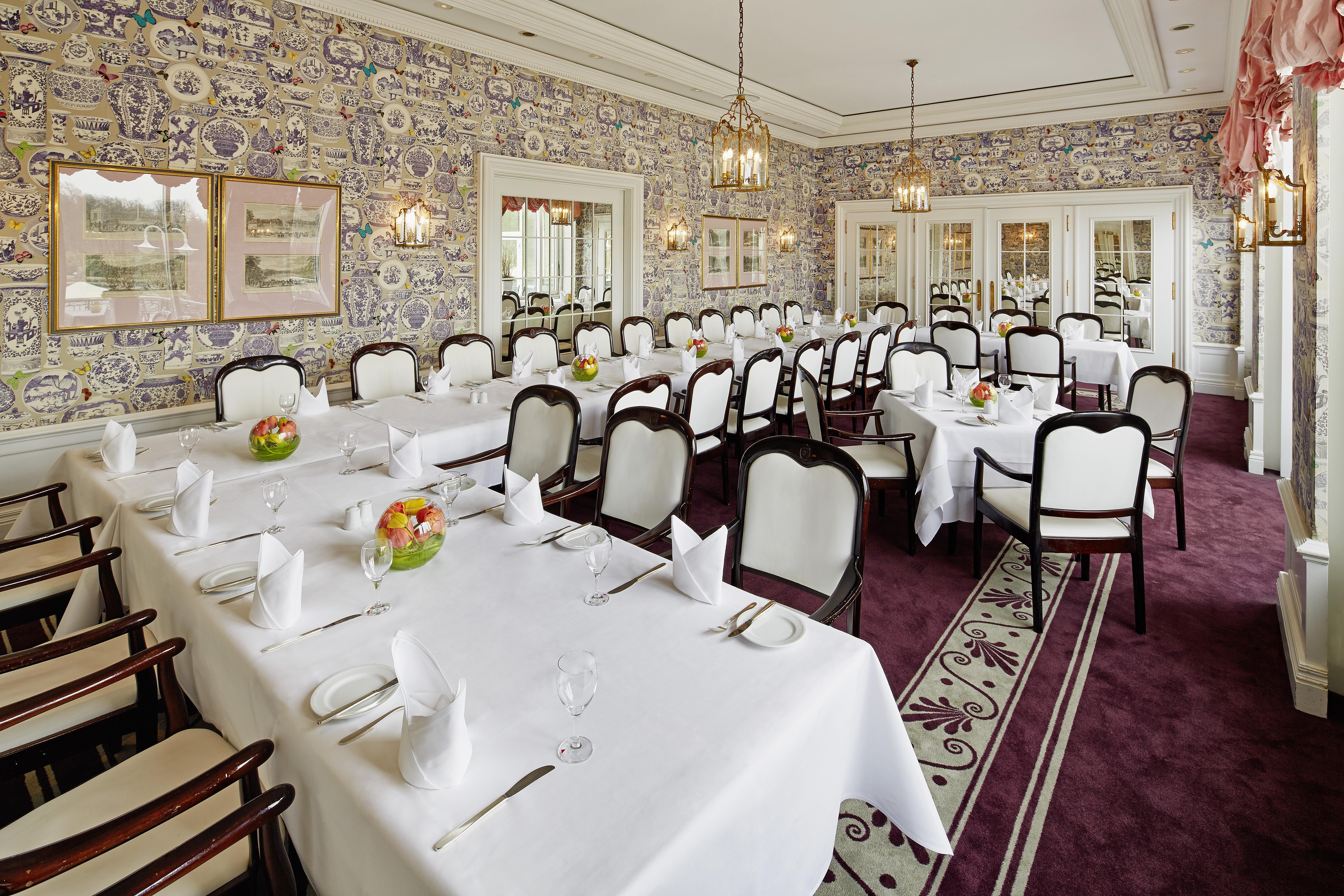 不来梅公园酒店 BRE 外观 照片 The dining room