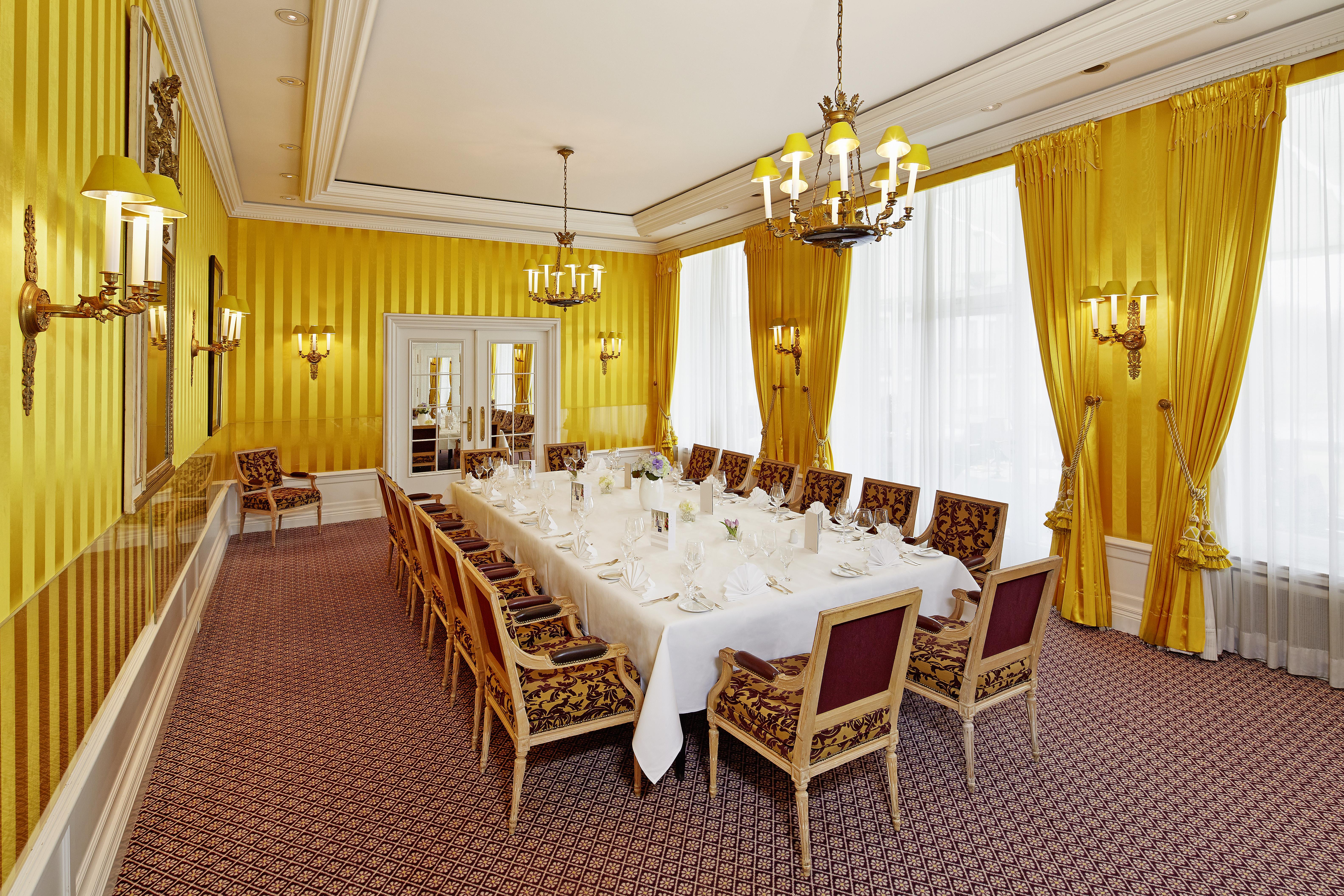 不来梅公园酒店 BRE 外观 照片 The Yellow Room