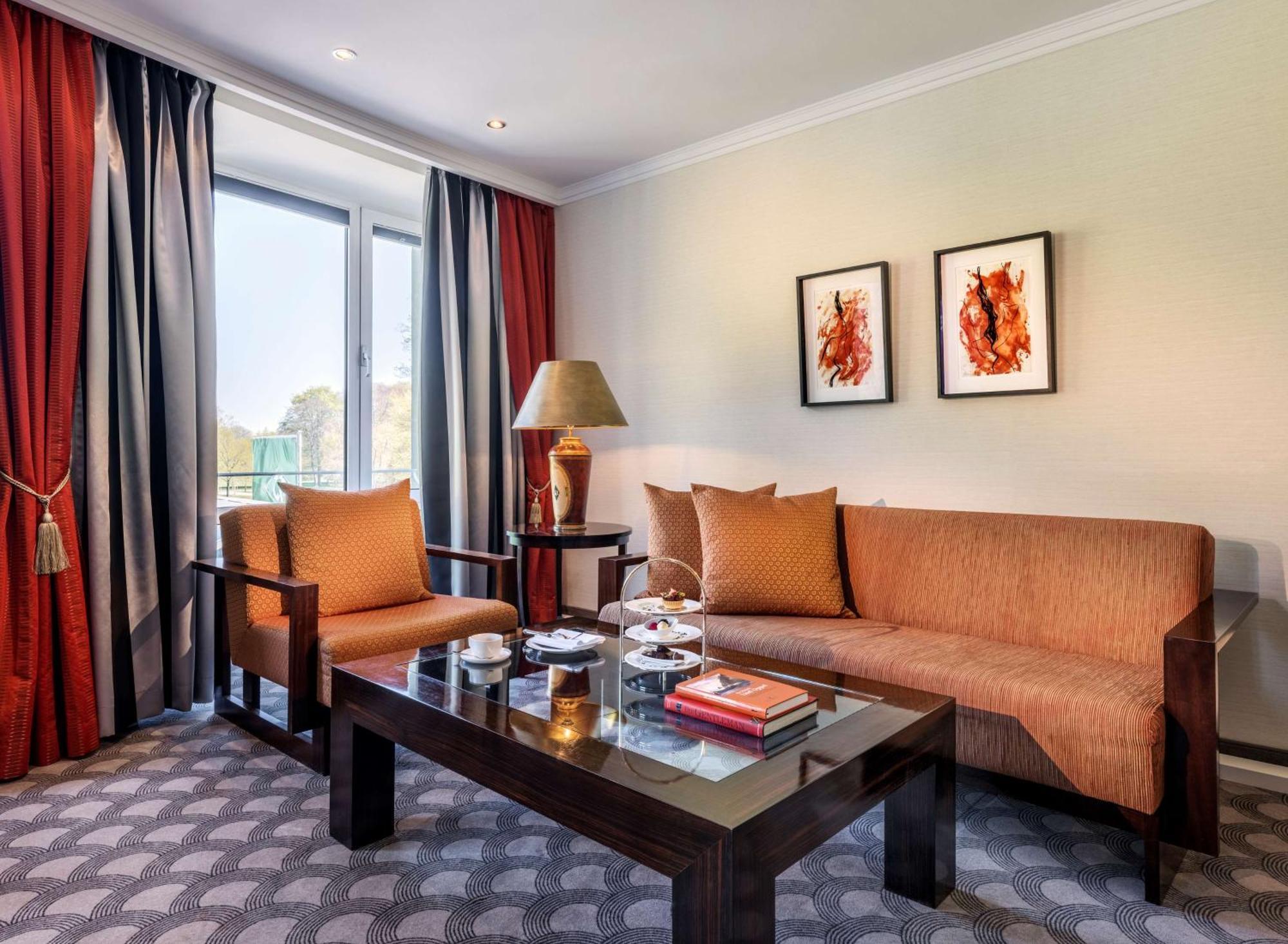 不来梅公园酒店 BRE 外观 照片 Suite