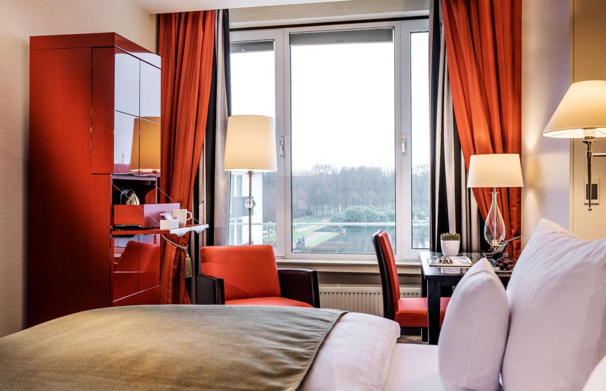不来梅公园酒店 BRE 外观 照片 A room at the Hotel